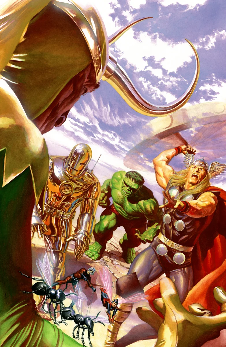 アベンジャーズ Avengers #1 レア表紙 アベンジャーズ Avengers #1 レア表紙 The Avengers Comic Book #251